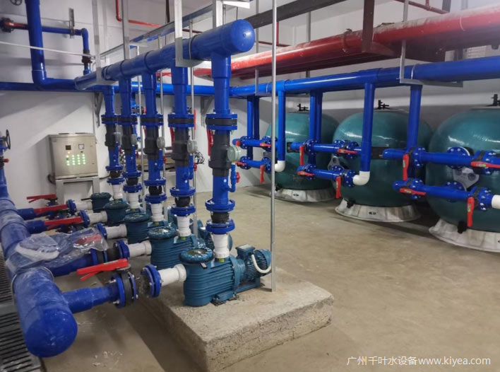 泳池設備 泳池設備