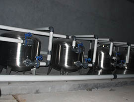 愛(ài)克不銹鋼砂缸