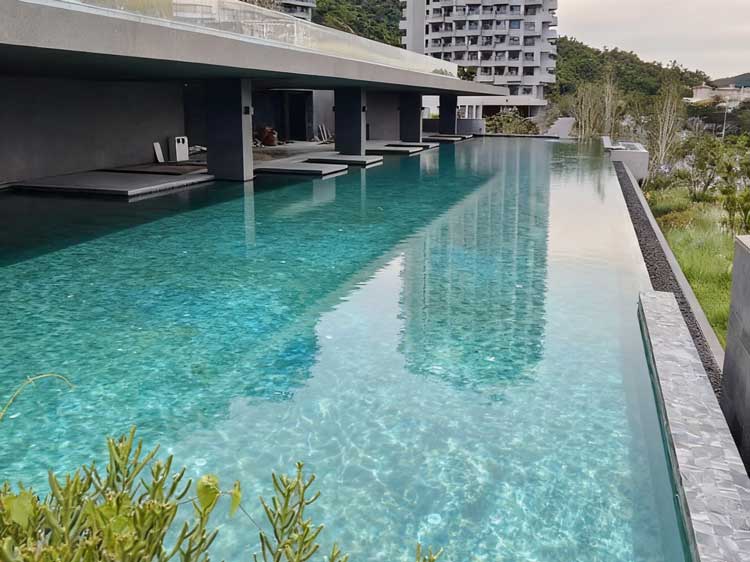 三亞泳池設(shè)備