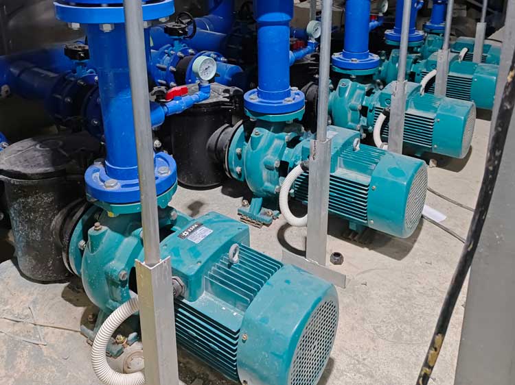 泳池循環(huán)水泵